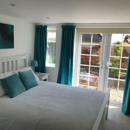 Lyme View Apartment Lyme Regis Kültér fotó