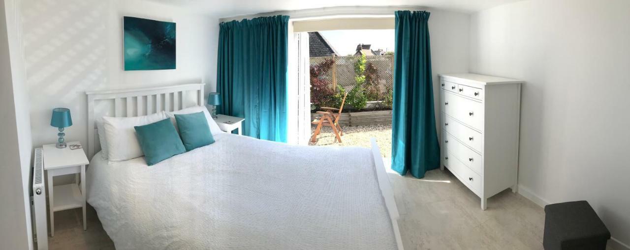Lyme View Apartment Lyme Regis Kültér fotó