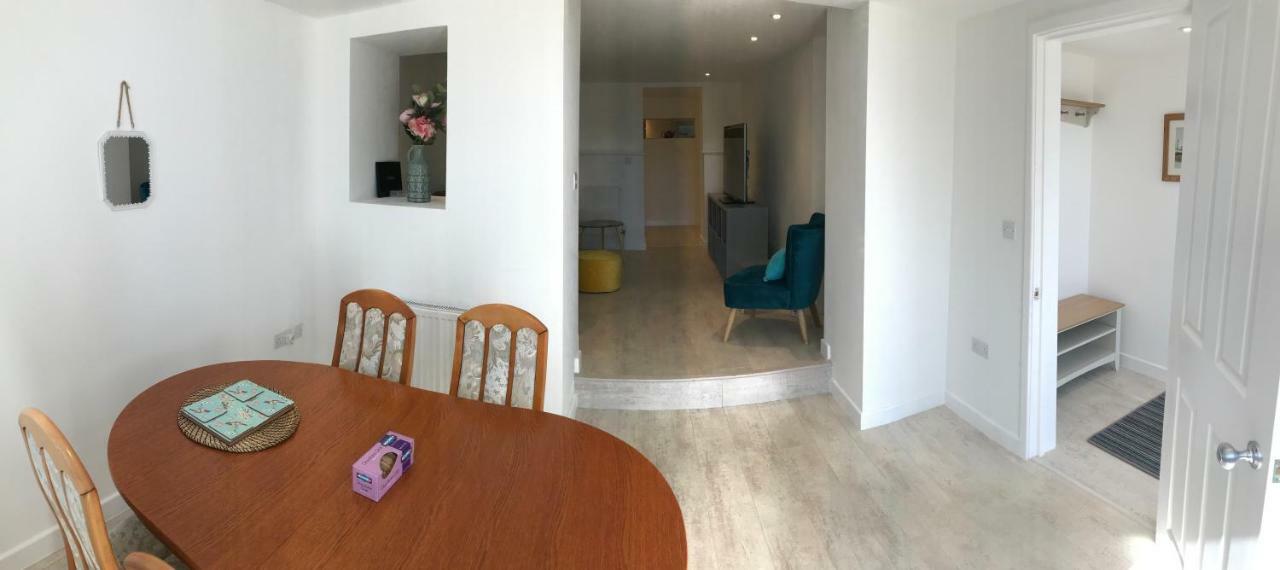 Lyme View Apartment Lyme Regis Kültér fotó