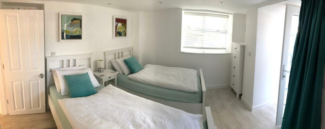 Lyme View Apartment Lyme Regis Kültér fotó