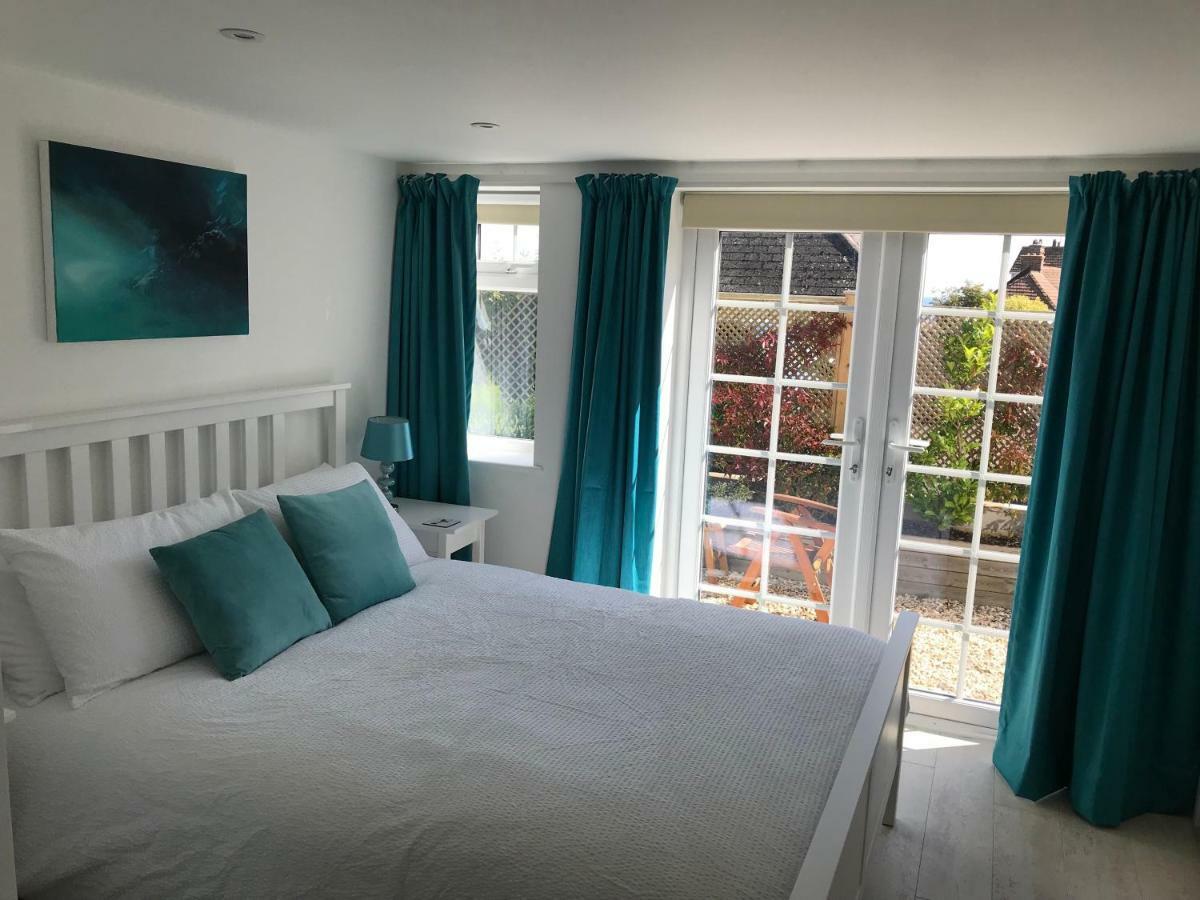 Lyme View Apartment Lyme Regis Kültér fotó