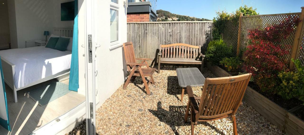 Lyme View Apartment Lyme Regis Kültér fotó