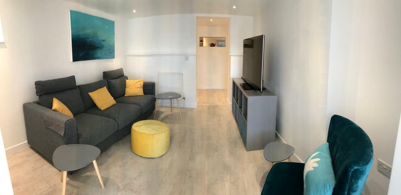 Lyme View Apartment Lyme Regis Kültér fotó